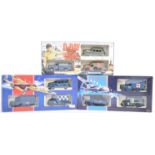 COLLECTION OF LLEDO WWII RELATED DIECAST MODEL SETS