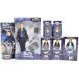 BUFFY THE VAMPIRE SLAYER - COLLECTION OF FIGURES