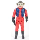 VINTAGE STAR WARS NIEN NUNB PBP POCH VARIATION ACTION FIGURE