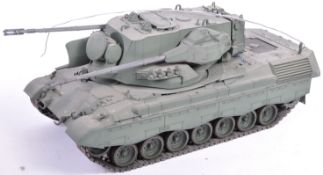 TAMIYA FLANKPANZER GEPARD 1/16 SCALE TANK MODEL KIT