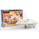 RARE VINTAGE PALITOY STAR WARS MILLENNIUM FALCON PLAYSET