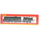 HORNBY 00 GAUGE R2542 WEST COUNTRY CLASS CITY OF WELLS