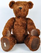 LARGE ORIGINAL LIMITED EDITION DEANS RAG BOOK TEDDY BEAR