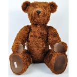 LARGE ORIGINAL LIMITED EDITION DEANS RAG BOOK TEDDY BEAR