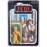 VINTAGE PALITOY STAR WARS CARDED MOC ACTION FIGURE