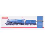 HORNBY 00 GAUGE R3102 KING EDWARD II LOCOMOTIVE