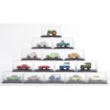 COLLECTION OF OXFORD 1/76 SCALE 00 GAUGE DIECAST MODELS