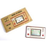 VINTAGE NINTENDO GAME & WATCH HANDHELD GAMES CONSOLE