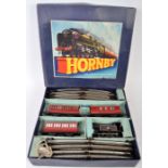 VINTAGE HORNBY 0 GAUGE CLOCKWORK TRAINSET NO.41