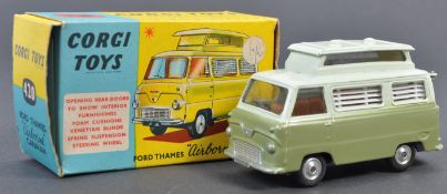 VINTAGE CORGI TOYS DIECAST MODEL 420 FORD THAMES C