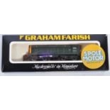 GRAHAM FARISH N GAUGE D8144 BR GREEN CLASS 20