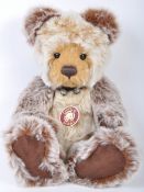 ORIGINAL CHARLIE BEARS ' BERNIE ' TEDDY BEAR