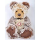 ORIGINAL CHARLIE BEARS ' BERNIE ' TEDDY BEAR