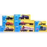 COLLECTION OF CORGI CLASSICS BOXED DIECAST MODELS