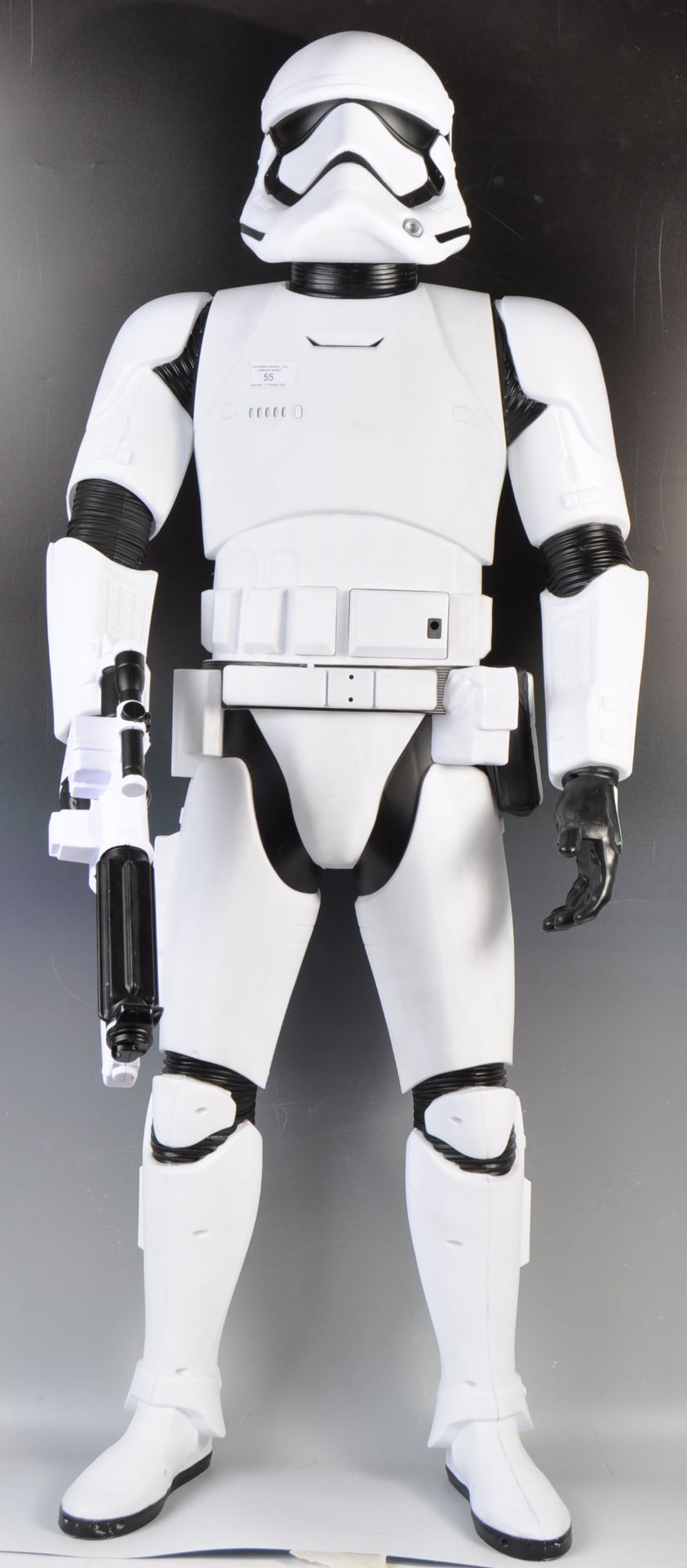 IMPRESSIVE STAR WARS FIRST ORDER STORMTROOPER DISP - Bild 3 aus 8