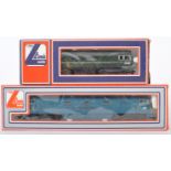 TWO ORIGINAL LIMA MODELS 00 GAUGE BOXED LOCOMOTIVES