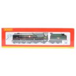 HORNBY 00 GAUGE R2310 ' ELDERS FYFFES ' TRAIN SET LOCOMOTIVE