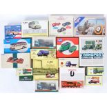 LARGE COLLECTION OF CORGI MADE BOXED DIECAST MODEL VEHICLES