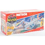 RARE FACTORY SEALED KENNER MASK METEOR BOXED TOY