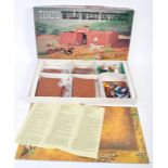 VINTAGE TIMPO TOYS WILD WEST OUTPOST 257 BOXED SET