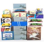 COLLECTION OF ASSORTED SCALE DIECAST MODELS