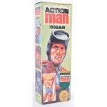 RARE FACTORY SEALED PALITOY ACTION MAN 'FROGMAN' FIGURE