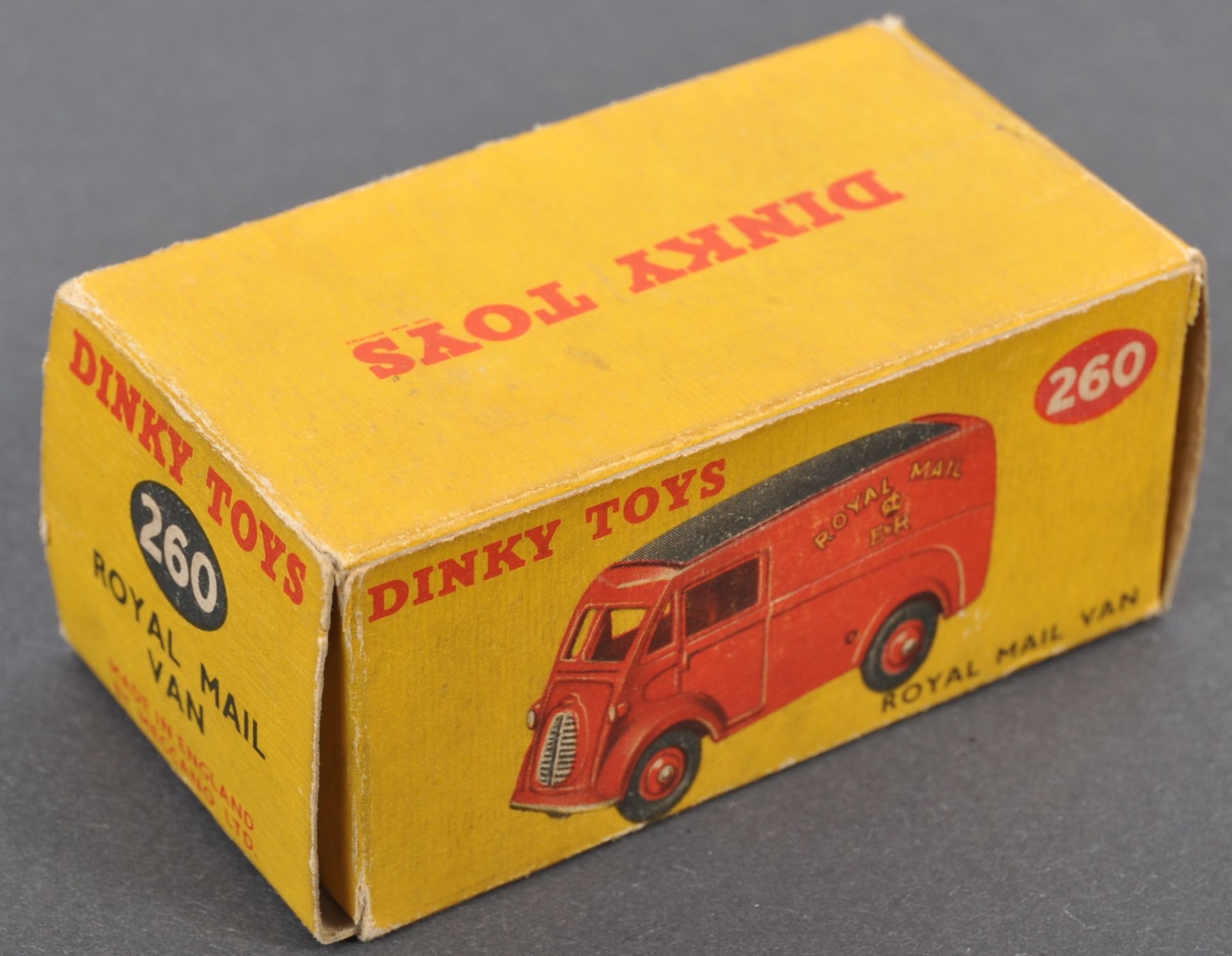 ORIGINAL DINKY TOYS BOXED DIECAST MODEL 460 ROYAL - Bild 5 aus 6