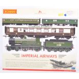 HORNBY R2952 IMPERIAL AIRWAYS TRAIN PACK SET