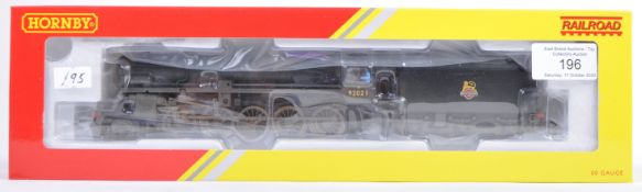 HORNBY 00 GAUGE R3356 WEATHERED EDITION LOCOMOTIVE DCC READY