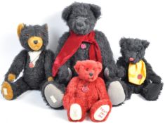 COLLECTION OF CENTENARY EDITION DEANS RAG BOOK BEARS