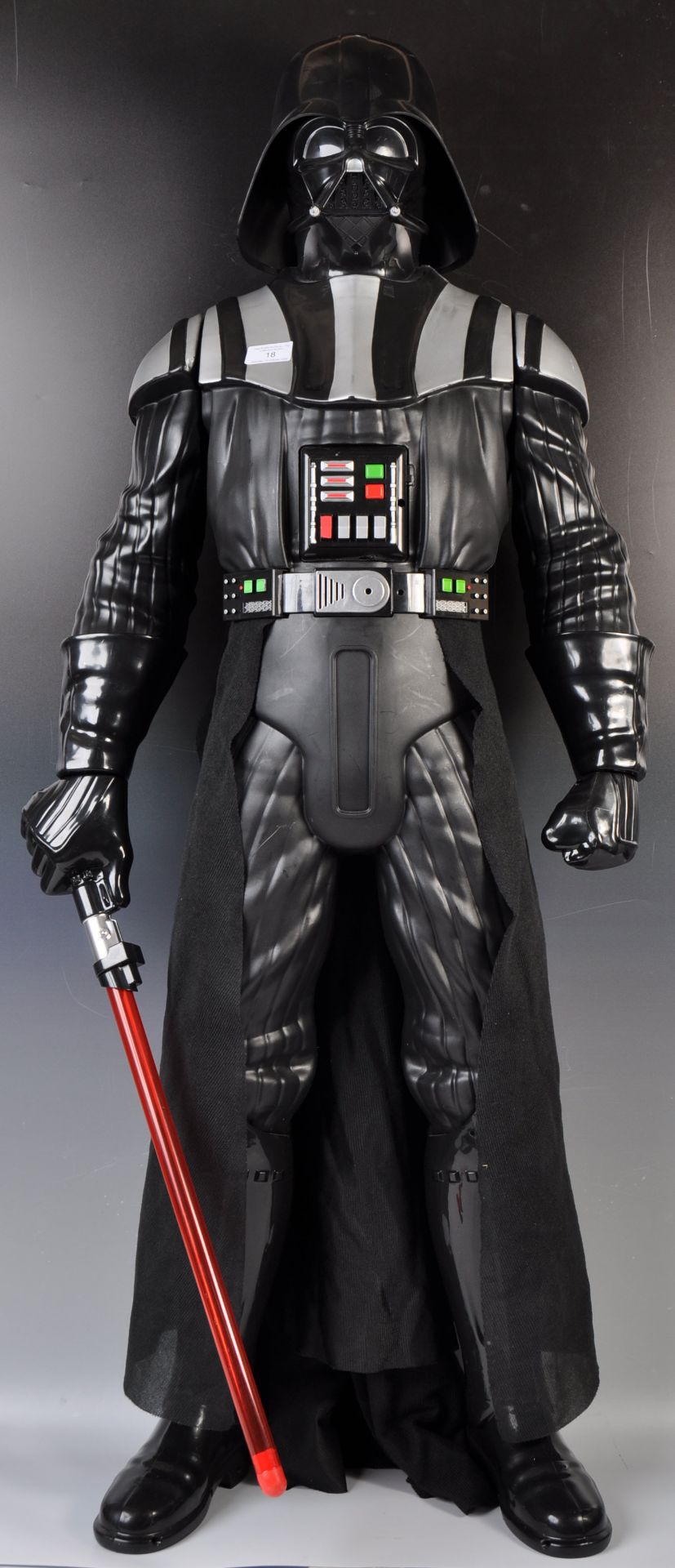 IMPRESSIVE STAR WARS DARTH VADER HALF-SCALE DISPLAY FIGURE - Bild 2 aus 8