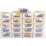 COLLECTION OF MATCHBOX MODELS OF YESTERYEAR