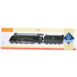 HORNBY 00 GAUGE R2909 ' UNION OF SOUTH AFRICA ' TRAIN SET LOCO