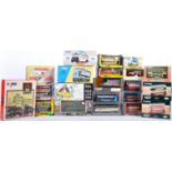 LARGE COLLECTION OF CORGI MADE MODEL DIECAST VEHICLES
