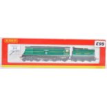 HORNBY 00 GAUGE R2220 BATTLE OF BRITAIN CLASS LOCOMOTIVE