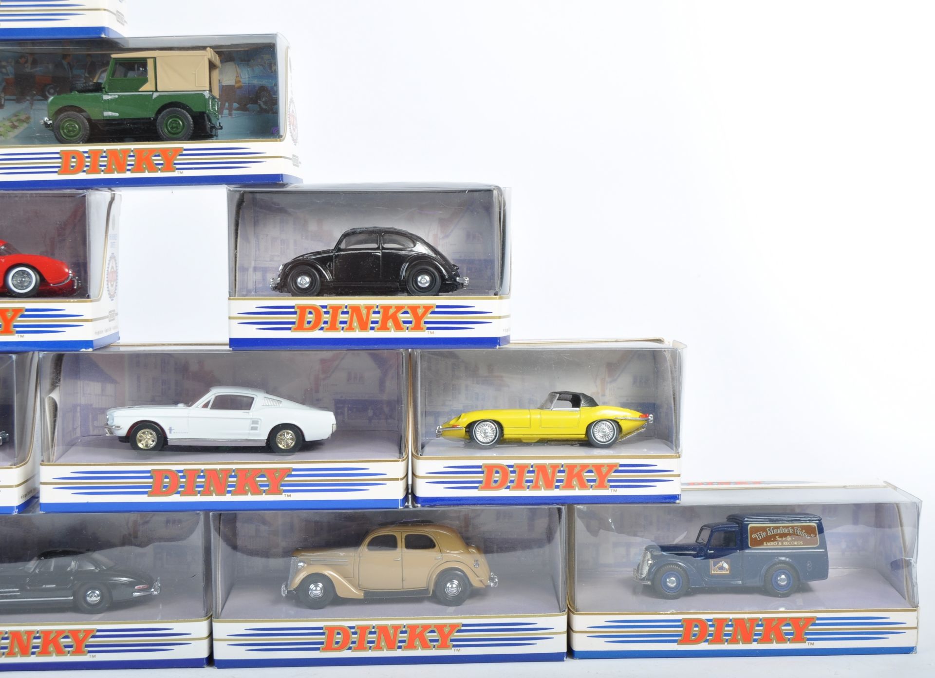 COLLECTION OF MATCHBOX DINKY COLLECTION BOXED DIECAST MODELS - Bild 4 aus 5