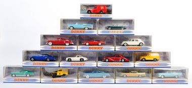 COLLECTION OF MATCHBOX DINKY COLLECTION BOXED DIECAST MODELS