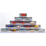 COLLECTION OF MATCHBOX DINKY COLLECTION BOXED DIECAST MODELS