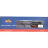 BACHMANN BRANCH LINE 00 GAUGE MODEL RAILWAY LOCOMOTIVE DCC