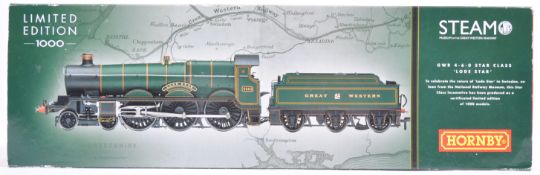 HORNBY 00 GAUGE R3156 GREAT WESTERN RAIL ' LODE STAR ' LOCO