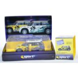 SCALEXTRIC LIMITED EDITION SLOT RACING CAR C2599A