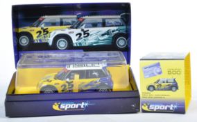 SCALEXTRIC LIMITED EDITION SLOT RACING CAR C2599A