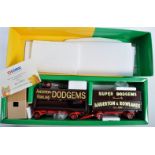 COLLECTION OF CORGI SHOWMANS RANGE BOXED DIECAST SETS