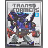 TAKARA TRANSFORMERS COLLECTION - #3 SKIDS