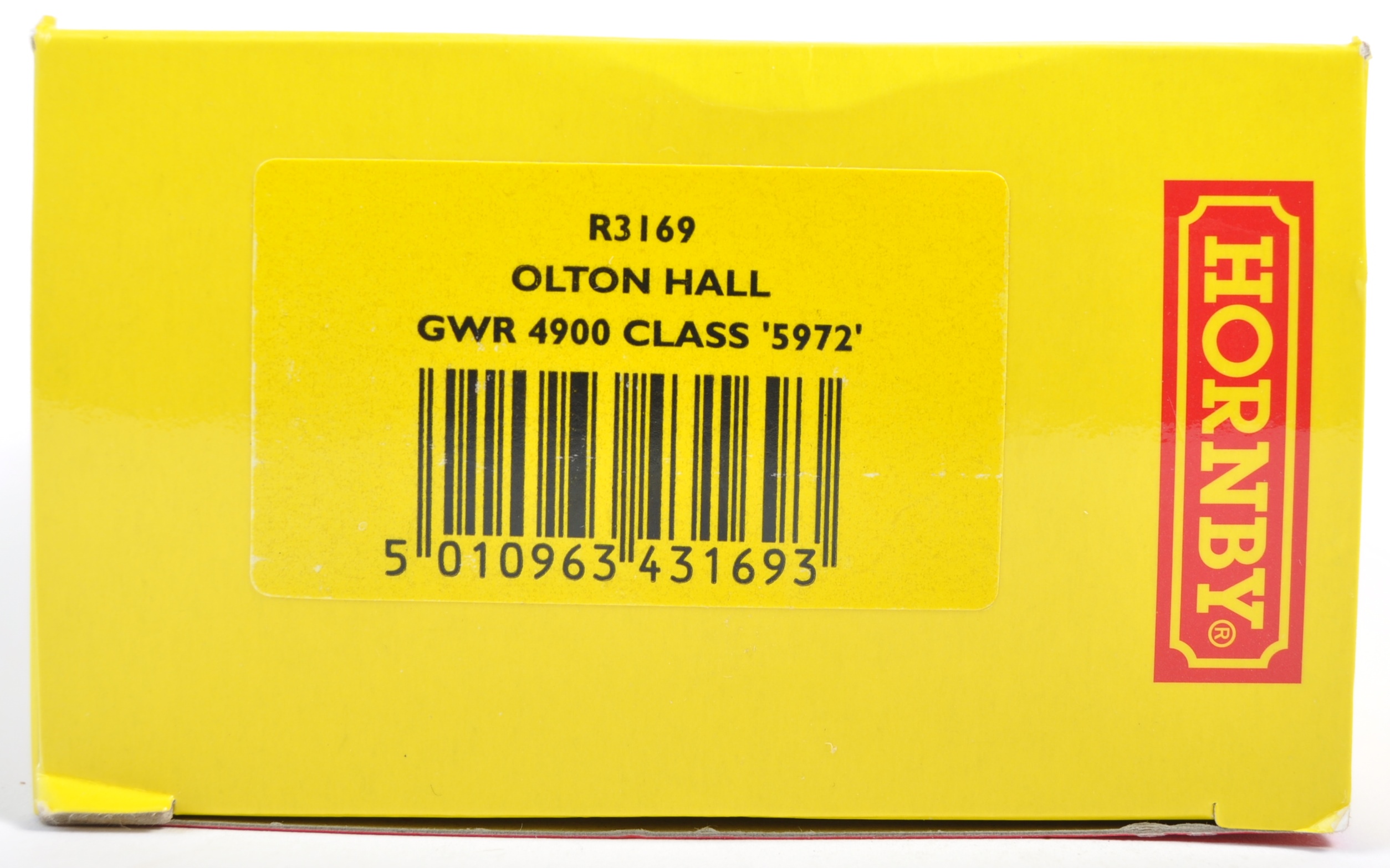HORNBY 00 GAUGE R3169 GREAT WESTERN RAIL ' OLTON HALL ' - Image 5 of 5