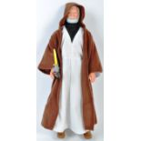 VINTAGE KENNER STAR WARS 12" ACTION FIGURE OBI WAN