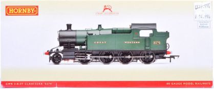 HORNBY 00 GAUGE MODEL RAILWAY TRAINSET LOCOMOTIVE DCC READY