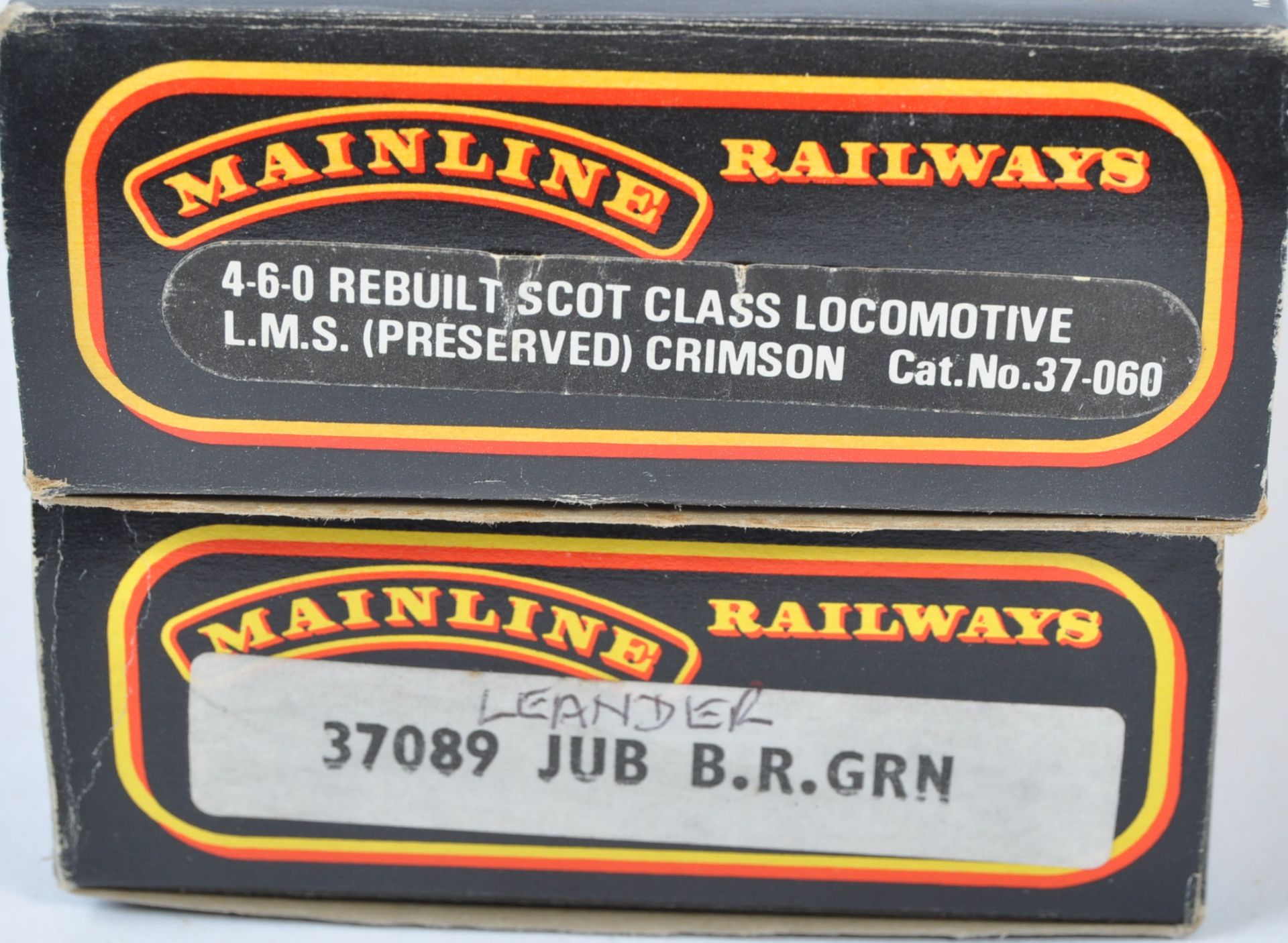 TWO ORIGINAL PALITOY MAINLINE 00 GAUGE LOCOMOTIVES - Bild 5 aus 5