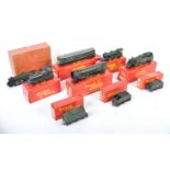 COLLECTION OF TRIANG BOXED LOCOS AND TENDERS