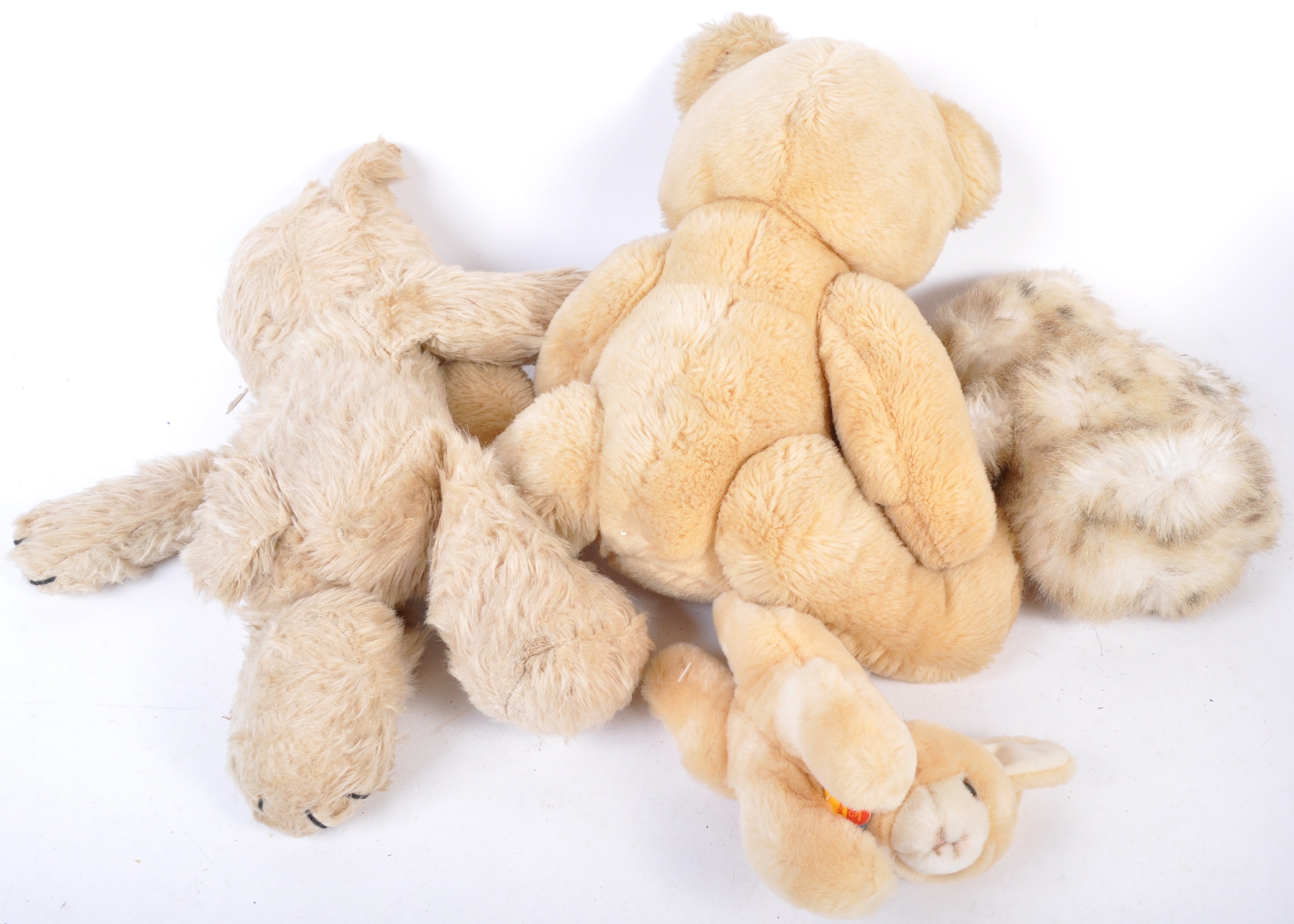 COLLECTION OF ASSORTED TEDDY BEARS - STEIFF, CHILTERN ETC - Image 6 of 6